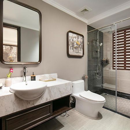 Hanoi Lion Boutique Hotel & Spa Luaran gambar