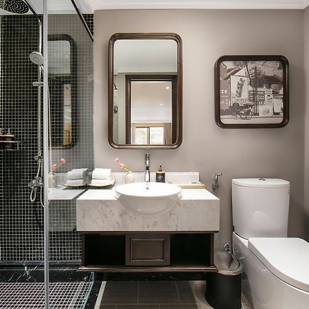 Hanoi Lion Boutique Hotel & Spa Luaran gambar
