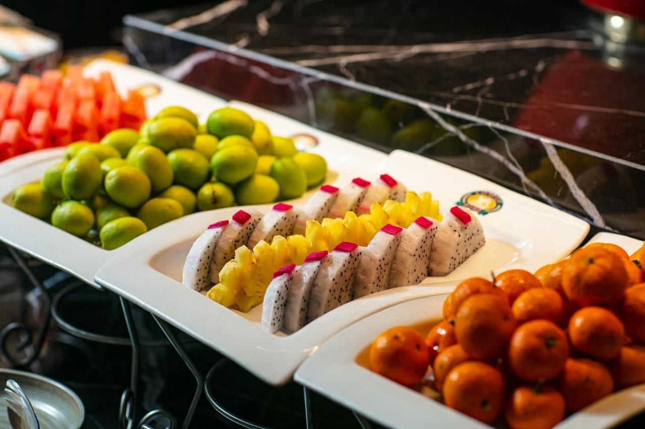 Hanoi Lion Boutique Hotel & Spa Luaran gambar