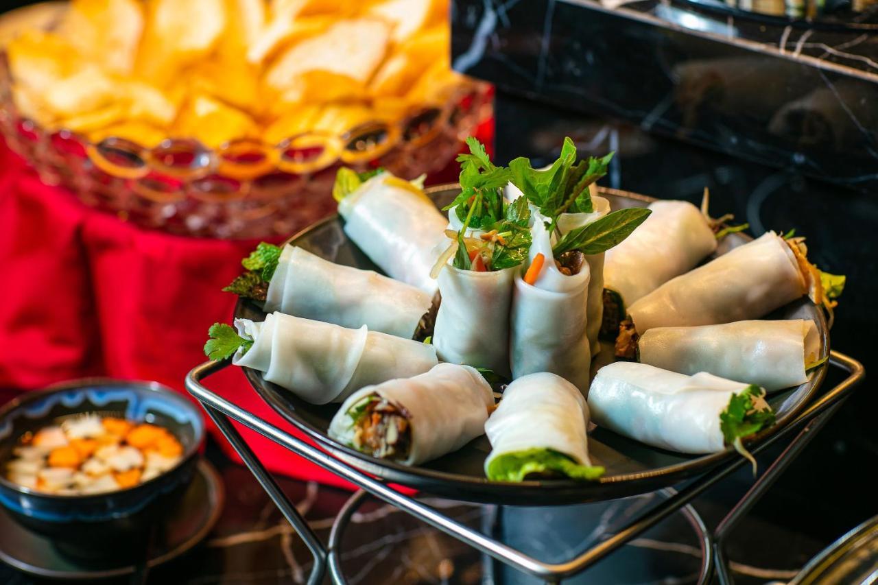 Hanoi Lion Boutique Hotel & Spa Luaran gambar