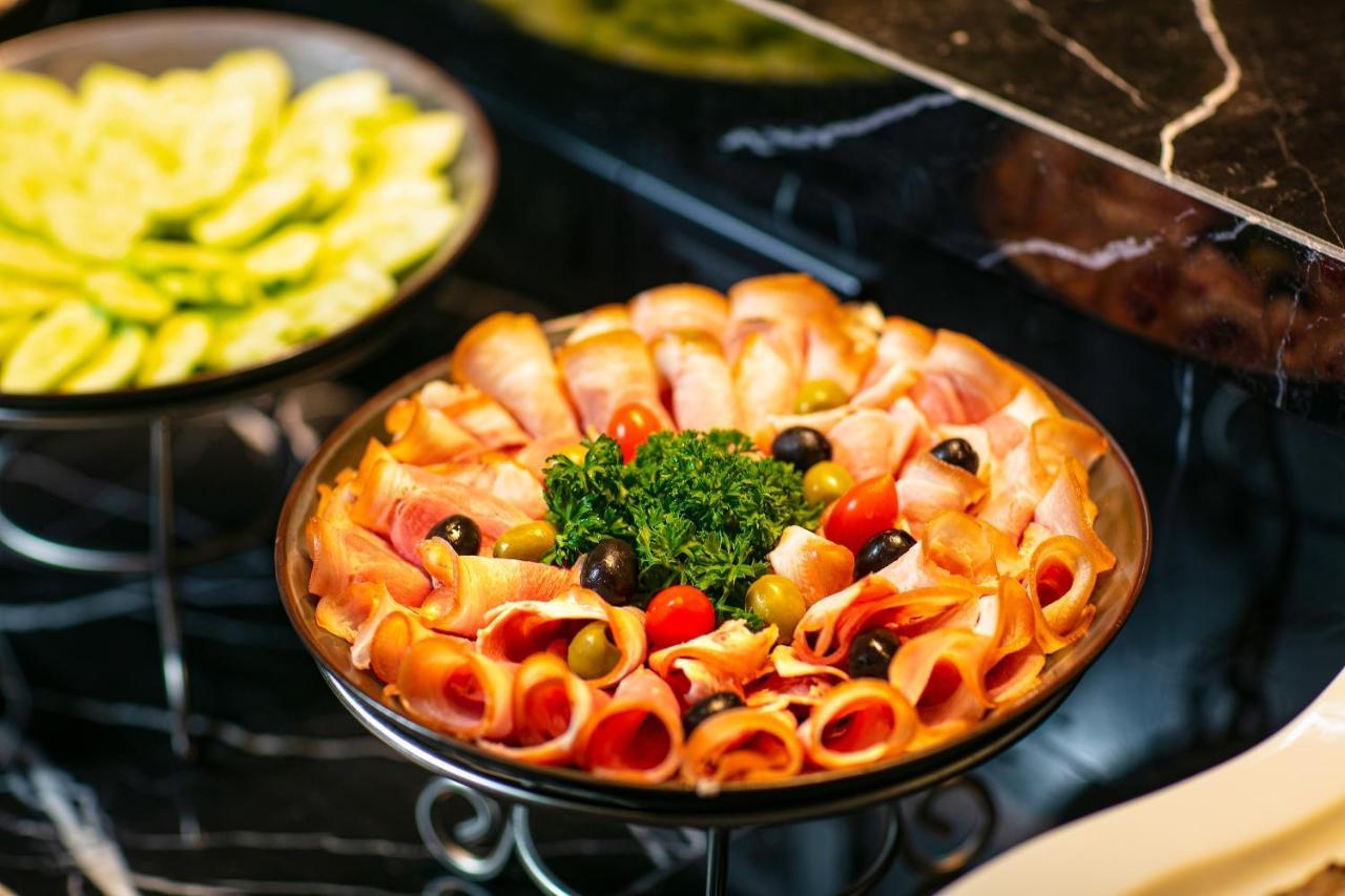 Hanoi Lion Boutique Hotel & Spa Luaran gambar