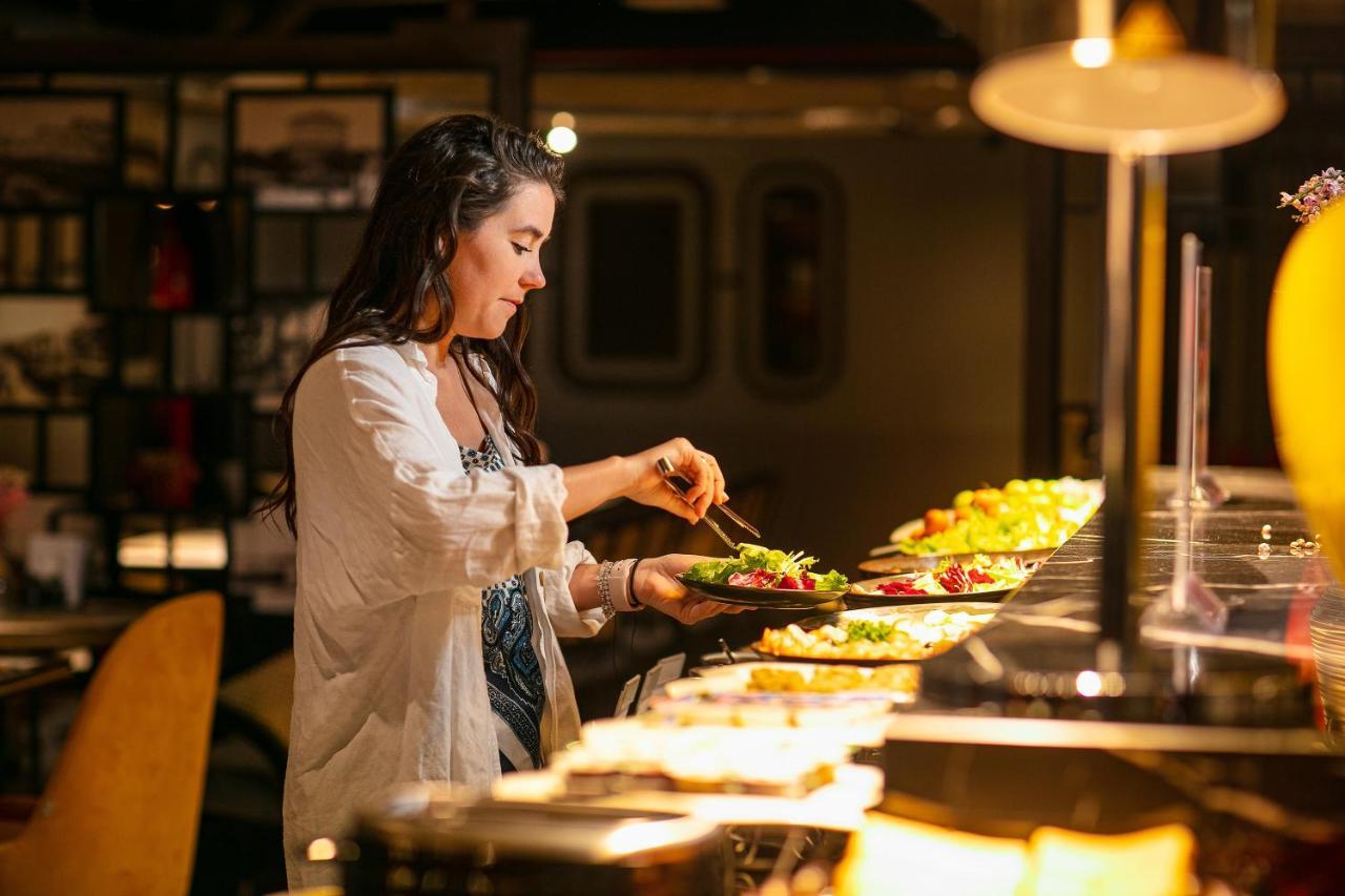 Hanoi Lion Boutique Hotel & Spa Luaran gambar