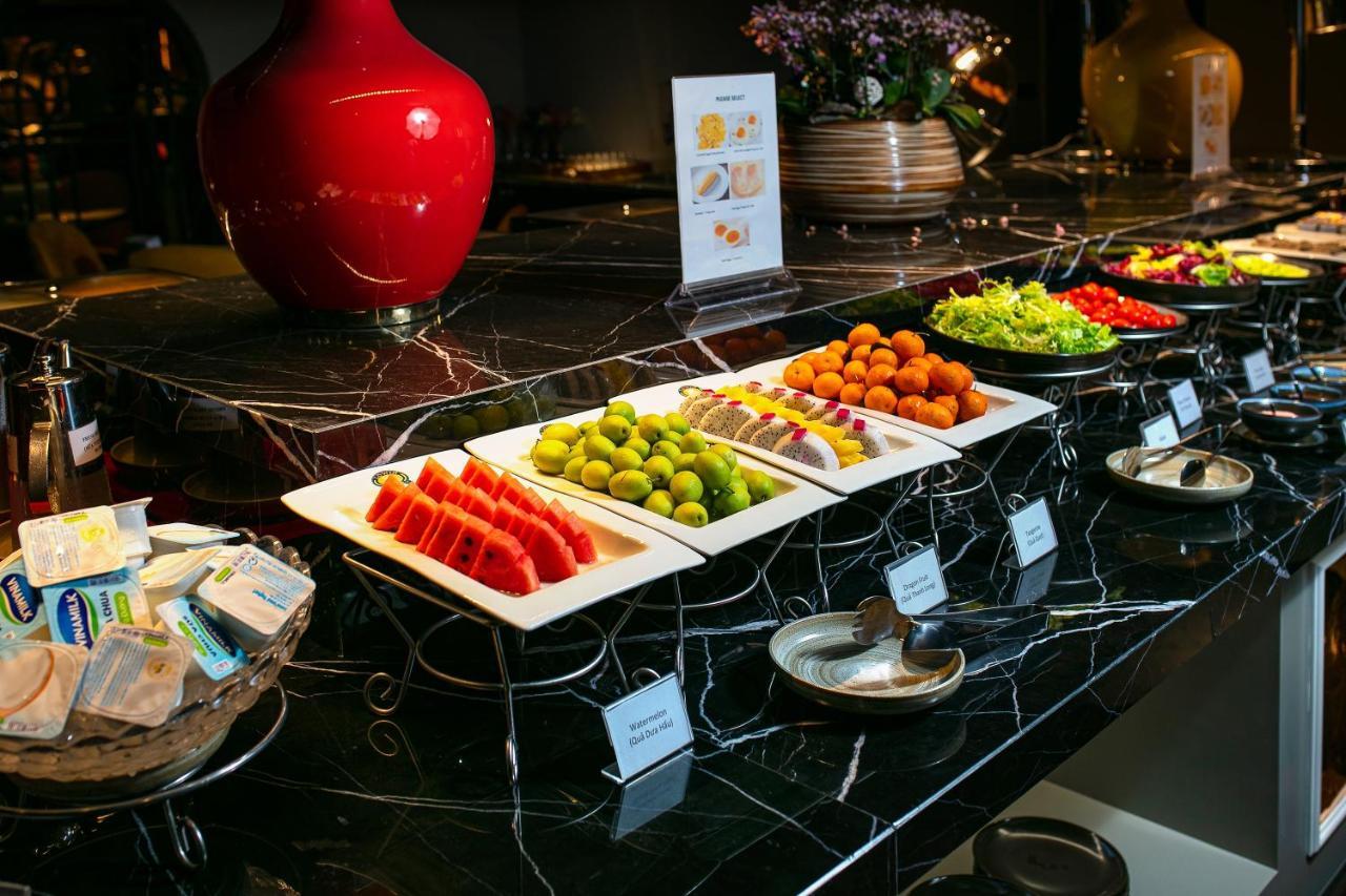 Hanoi Lion Boutique Hotel & Spa Luaran gambar