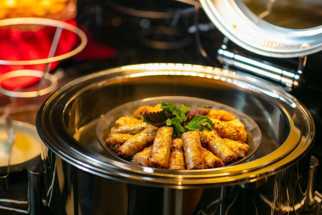 Hanoi Lion Boutique Hotel & Spa Luaran gambar