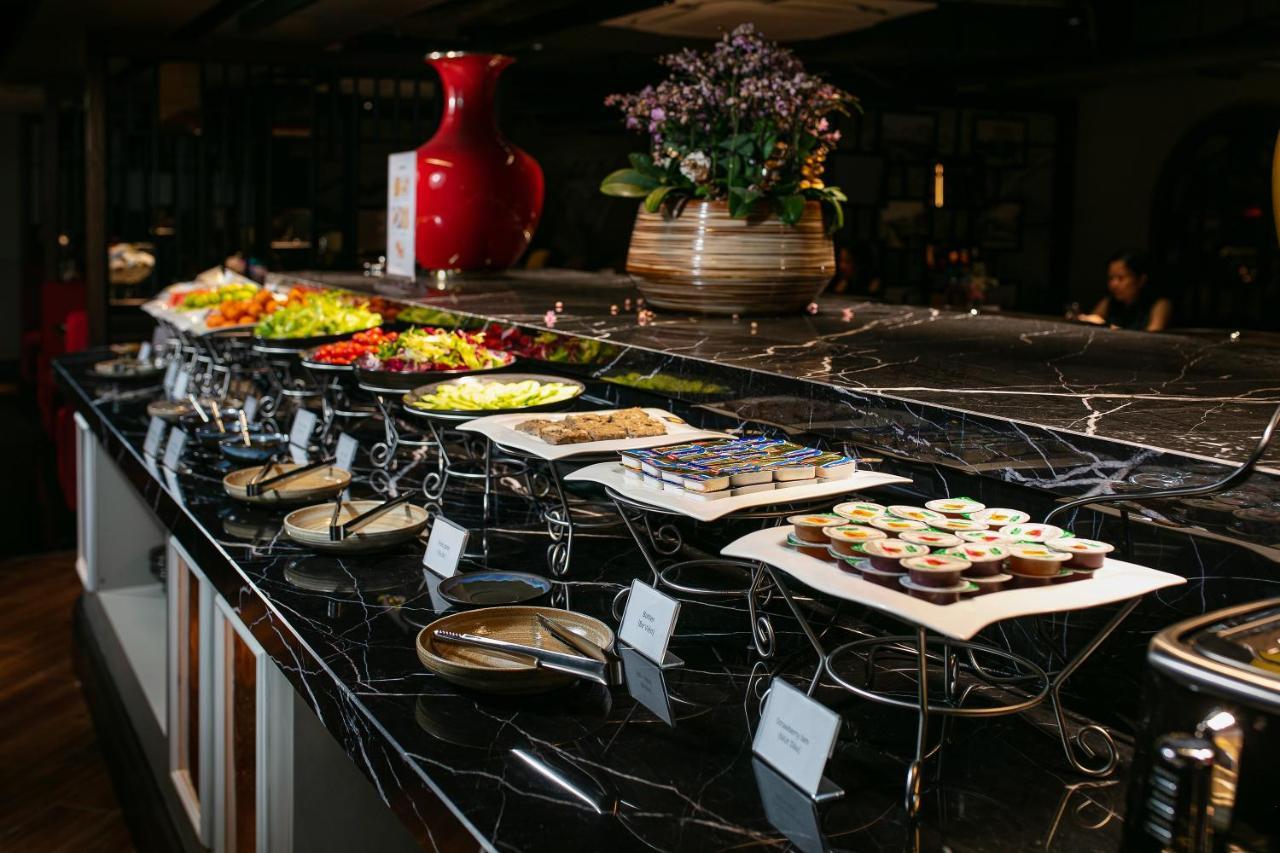 Hanoi Lion Boutique Hotel & Spa Luaran gambar