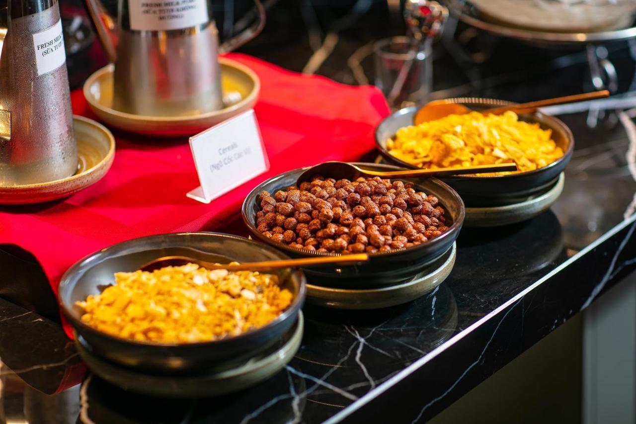Hanoi Lion Boutique Hotel & Spa Luaran gambar