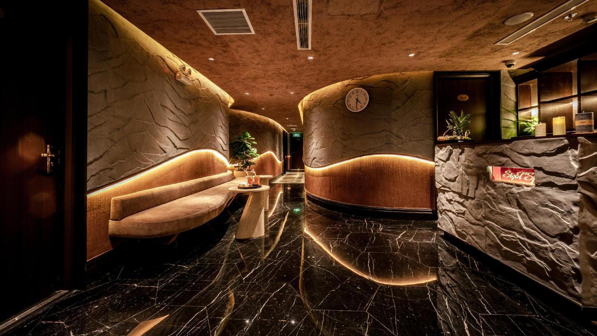 Hanoi Lion Boutique Hotel & Spa Luaran gambar