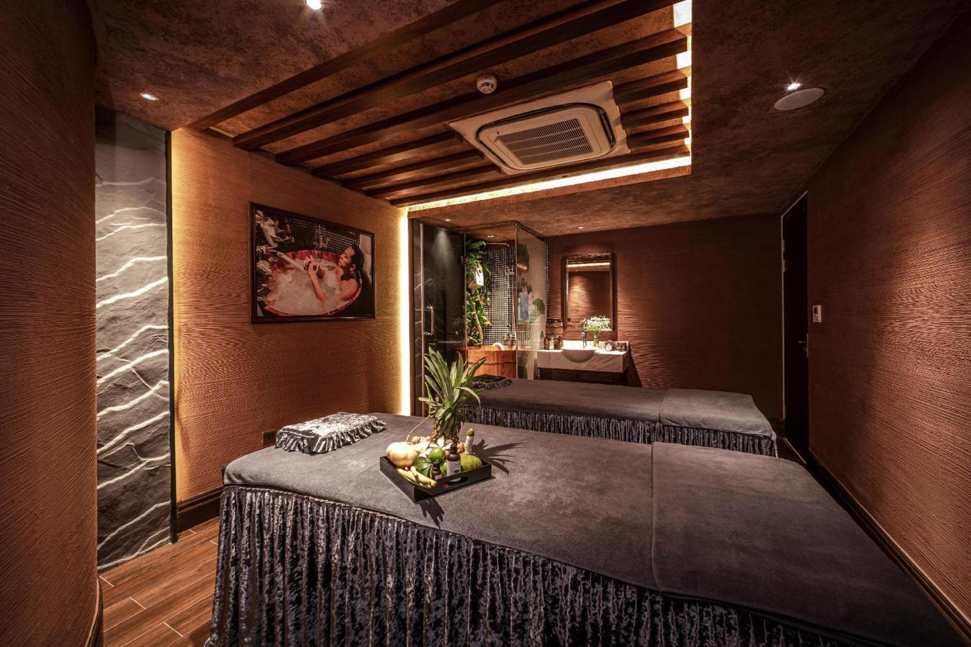 Hanoi Lion Boutique Hotel & Spa Luaran gambar