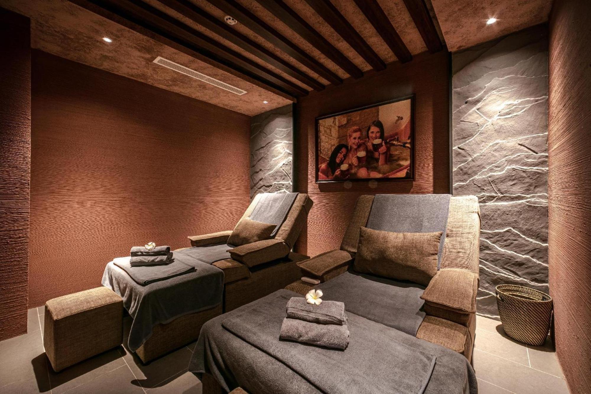 Hanoi Lion Boutique Hotel & Spa Luaran gambar
