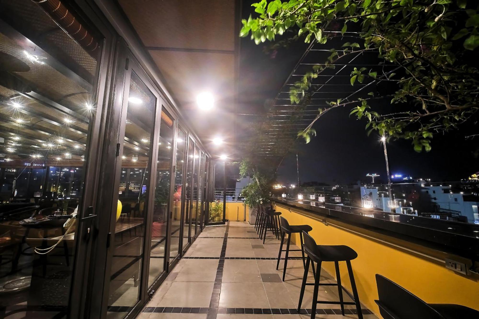 Hanoi Lion Boutique Hotel & Spa Luaran gambar