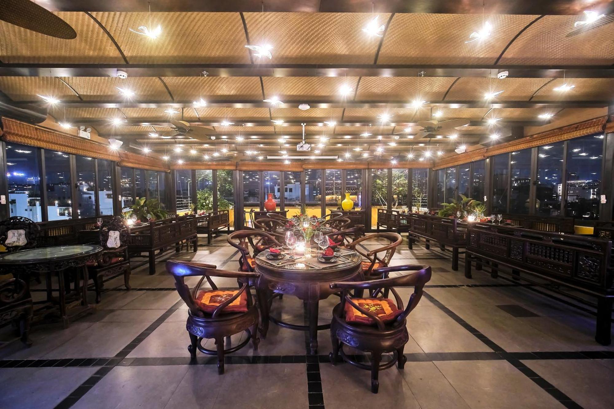 Hanoi Lion Boutique Hotel & Spa Luaran gambar