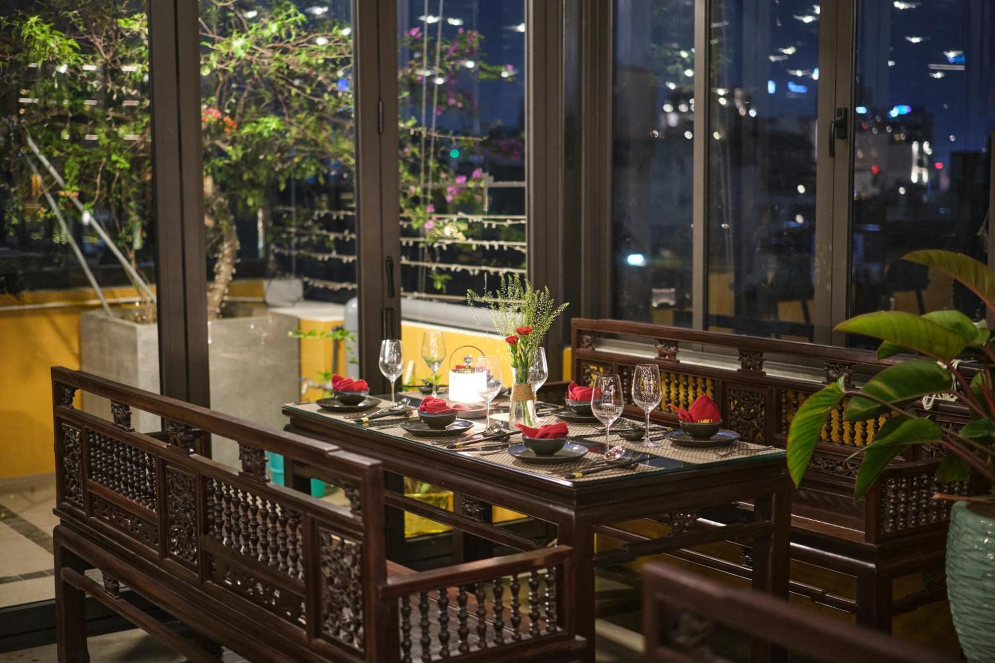Hanoi Lion Boutique Hotel & Spa Luaran gambar