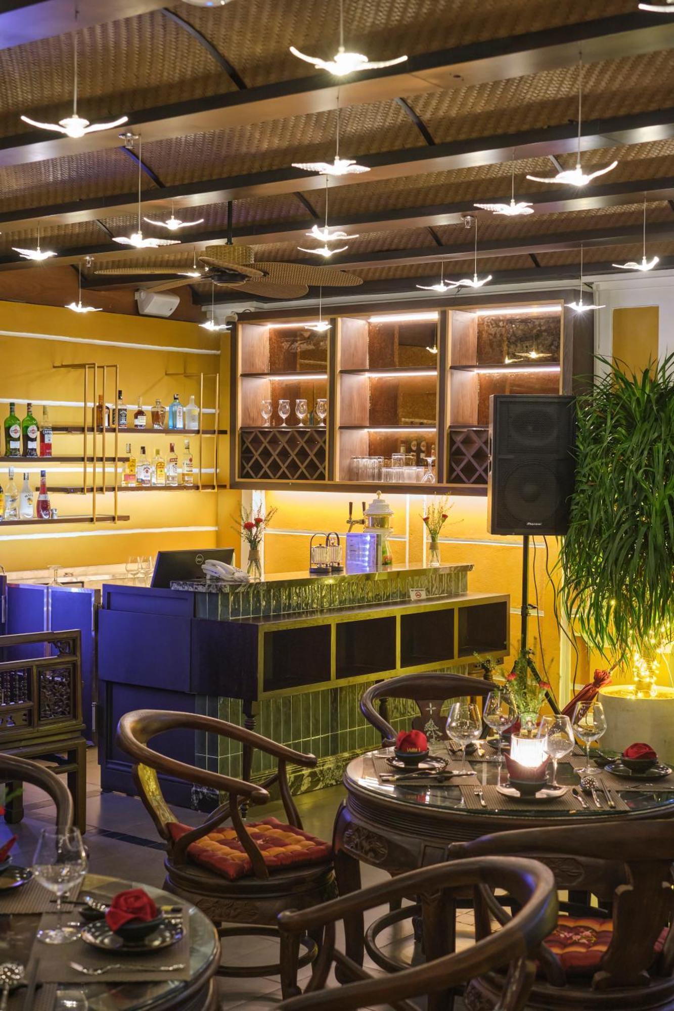 Hanoi Lion Boutique Hotel & Spa Luaran gambar