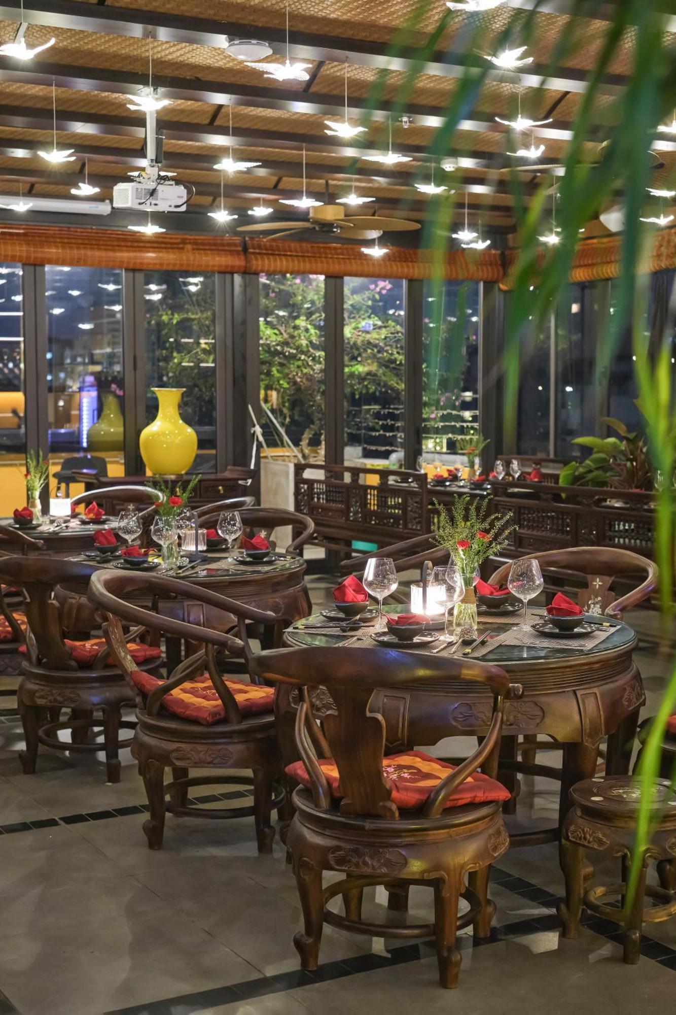 Hanoi Lion Boutique Hotel & Spa Luaran gambar