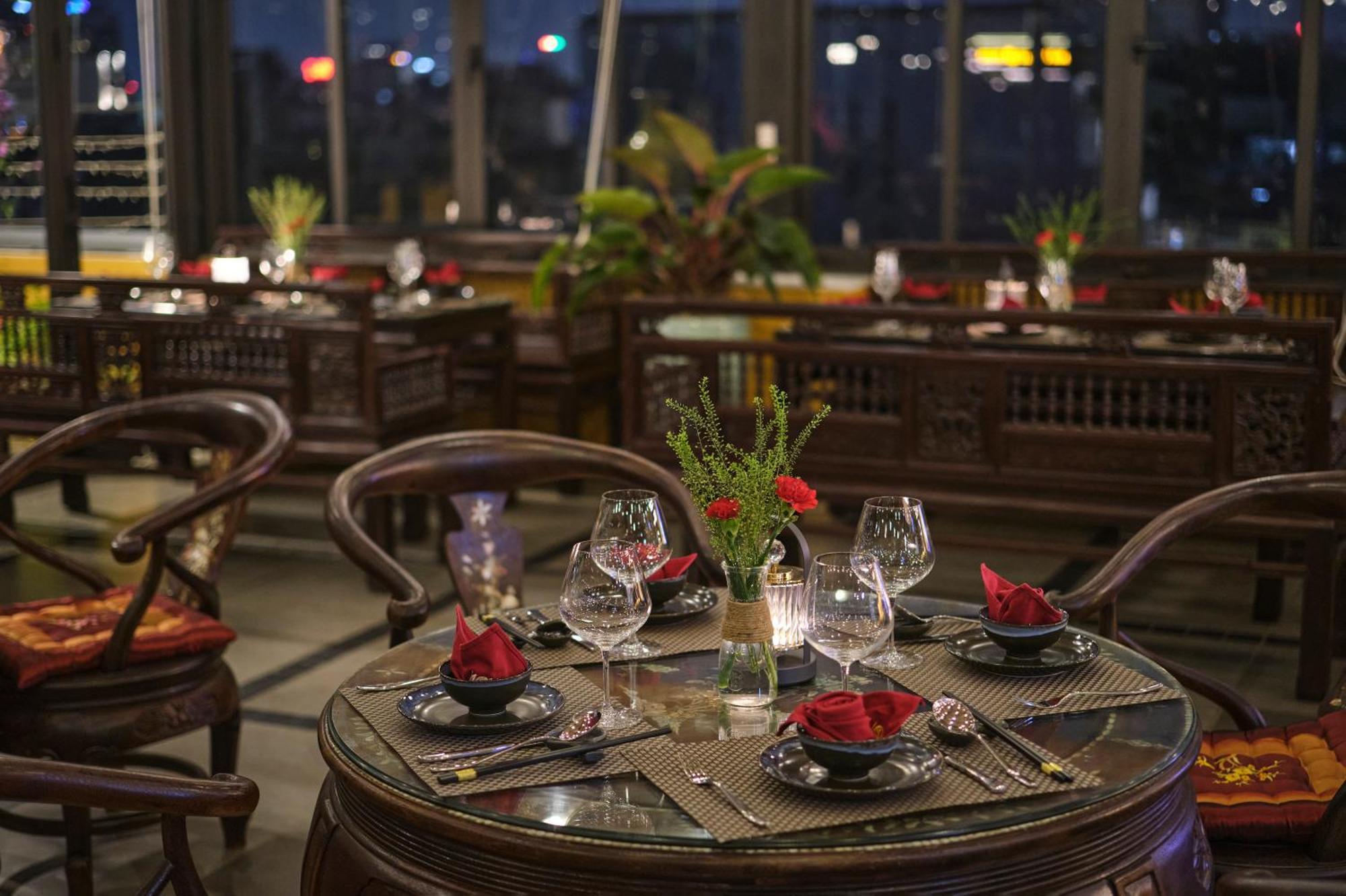 Hanoi Lion Boutique Hotel & Spa Luaran gambar