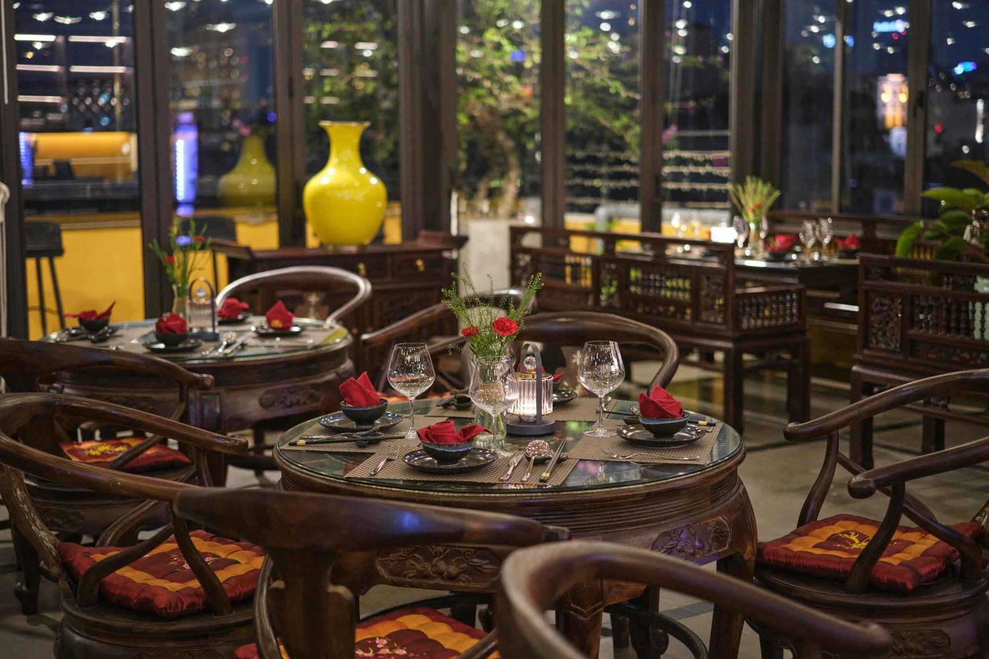 Hanoi Lion Boutique Hotel & Spa Luaran gambar