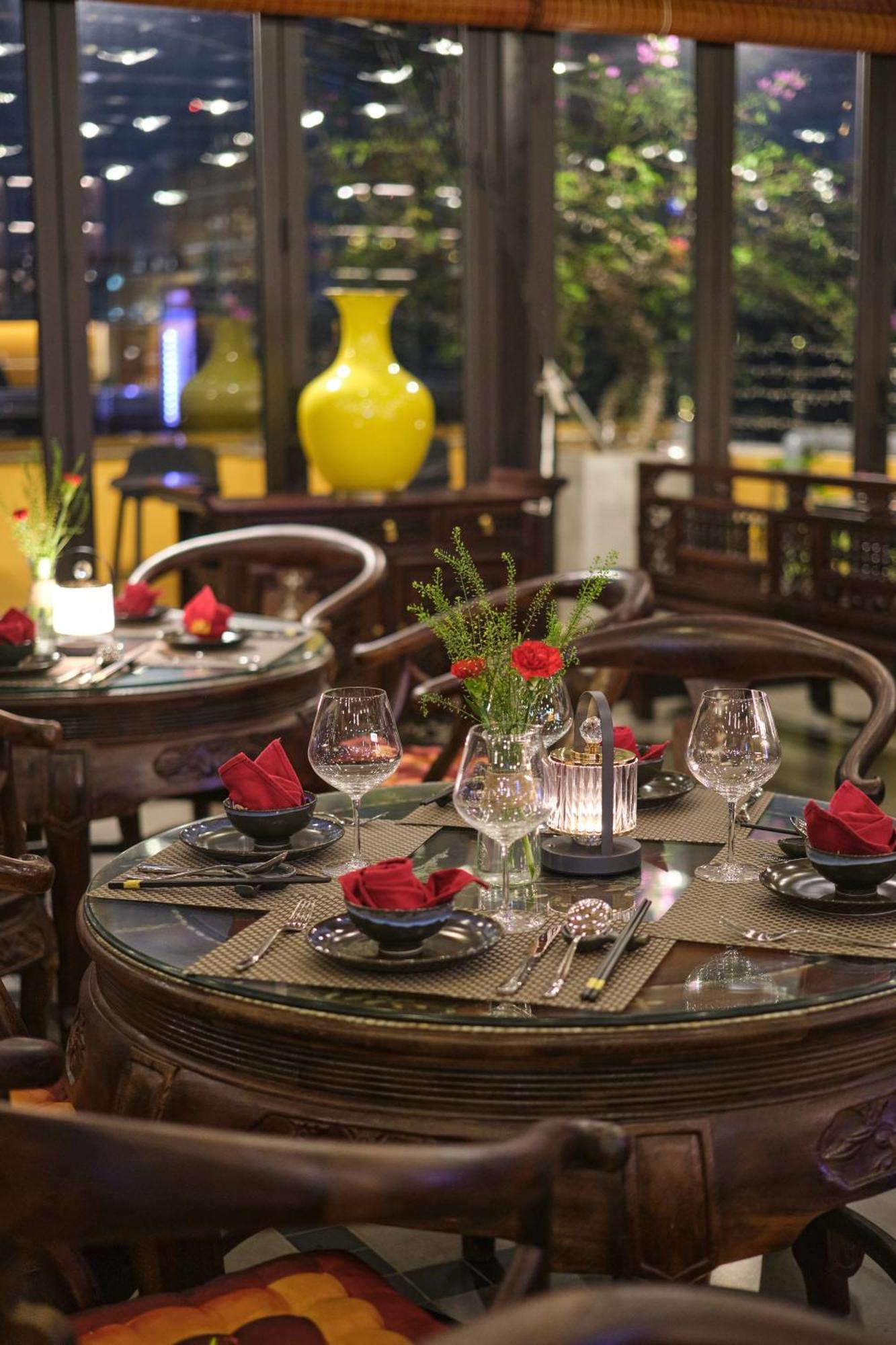 Hanoi Lion Boutique Hotel & Spa Luaran gambar
