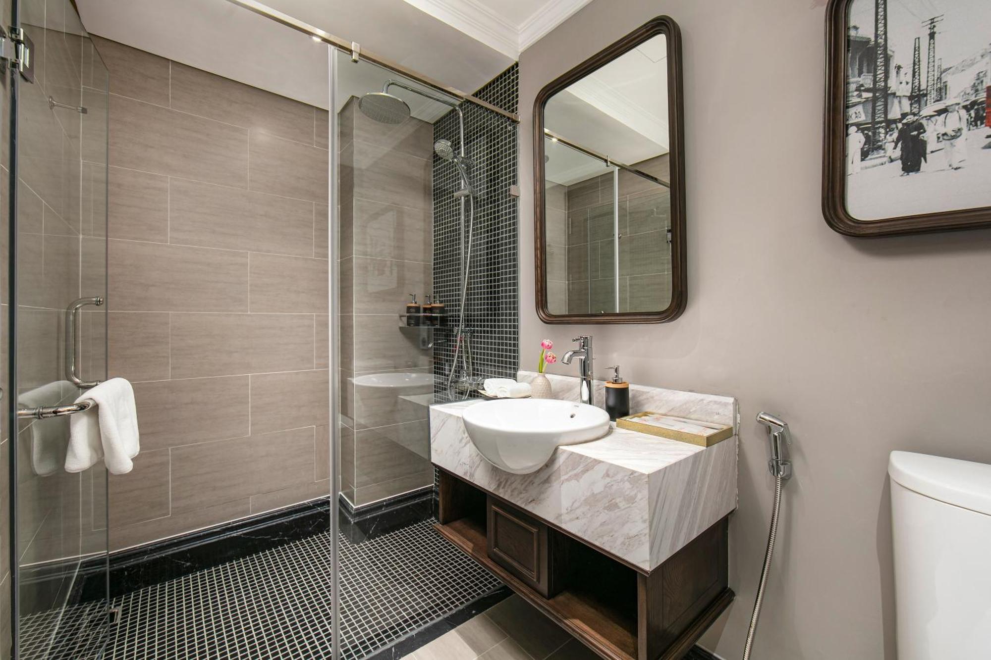 Hanoi Lion Boutique Hotel & Spa Luaran gambar