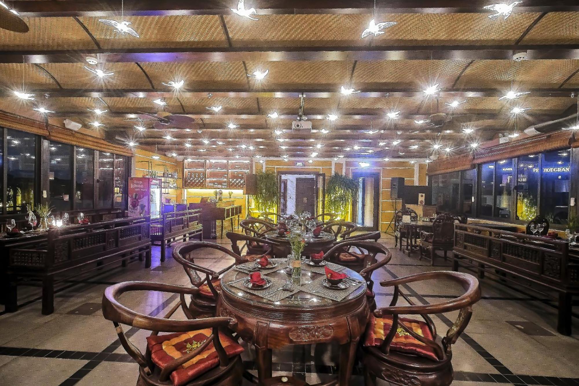 Hanoi Lion Boutique Hotel & Spa Luaran gambar