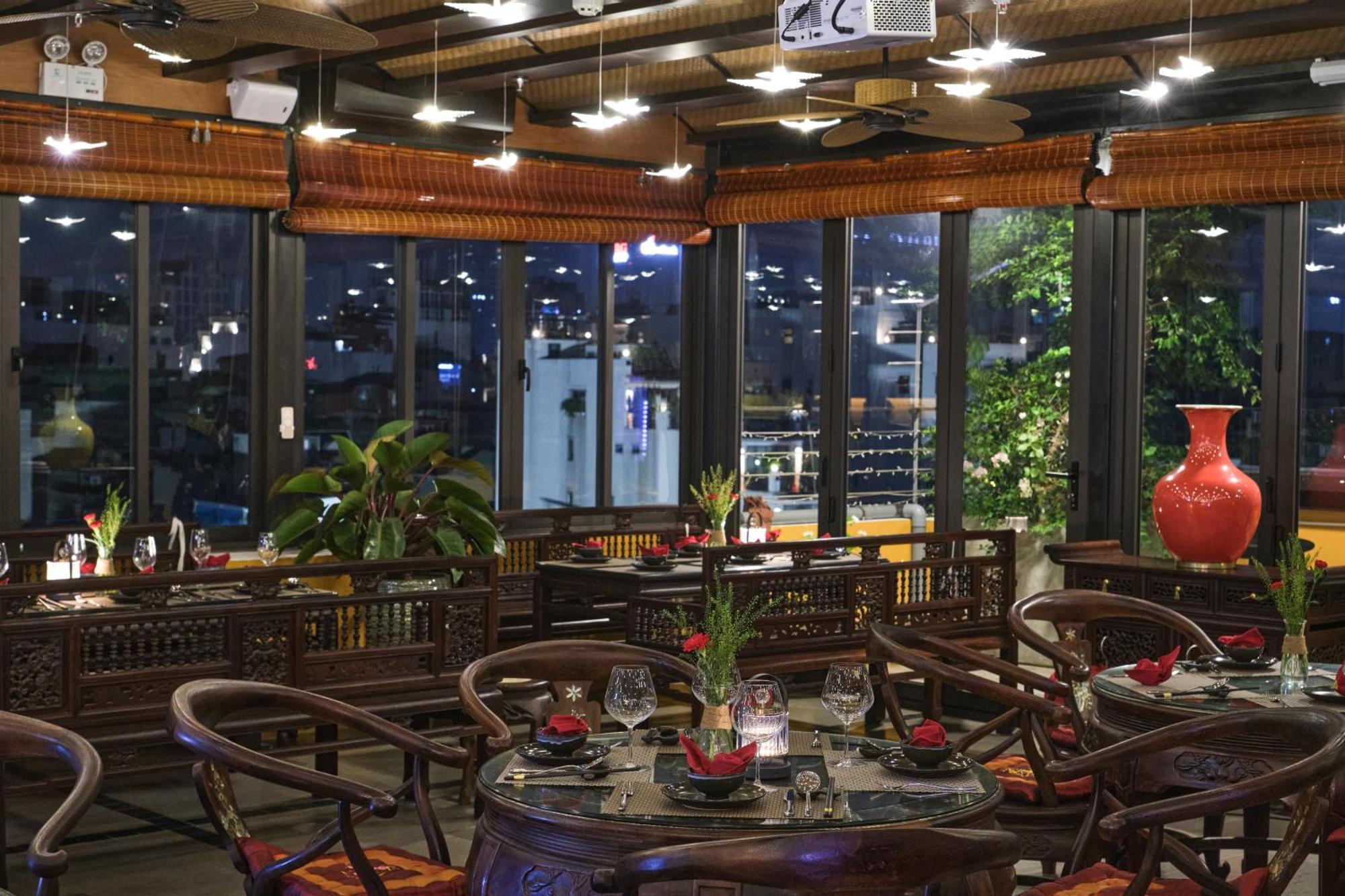 Hanoi Lion Boutique Hotel & Spa Luaran gambar