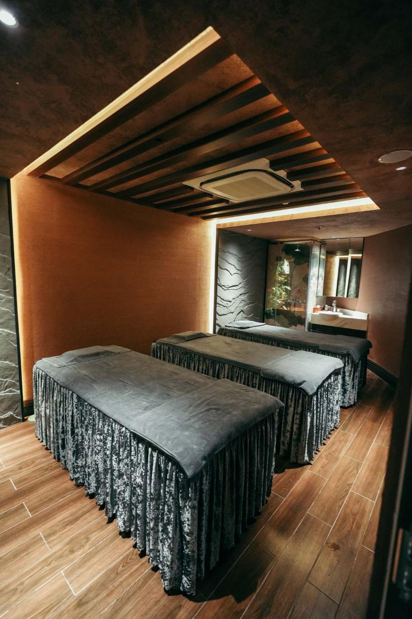 Hanoi Lion Boutique Hotel & Spa Luaran gambar