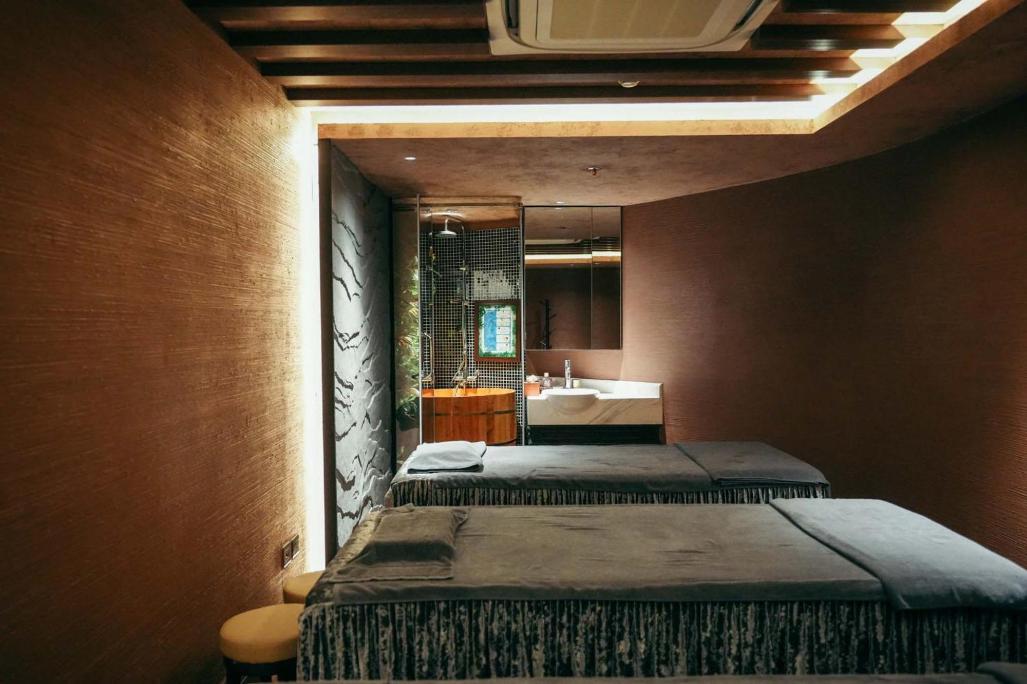 Hanoi Lion Boutique Hotel & Spa Luaran gambar