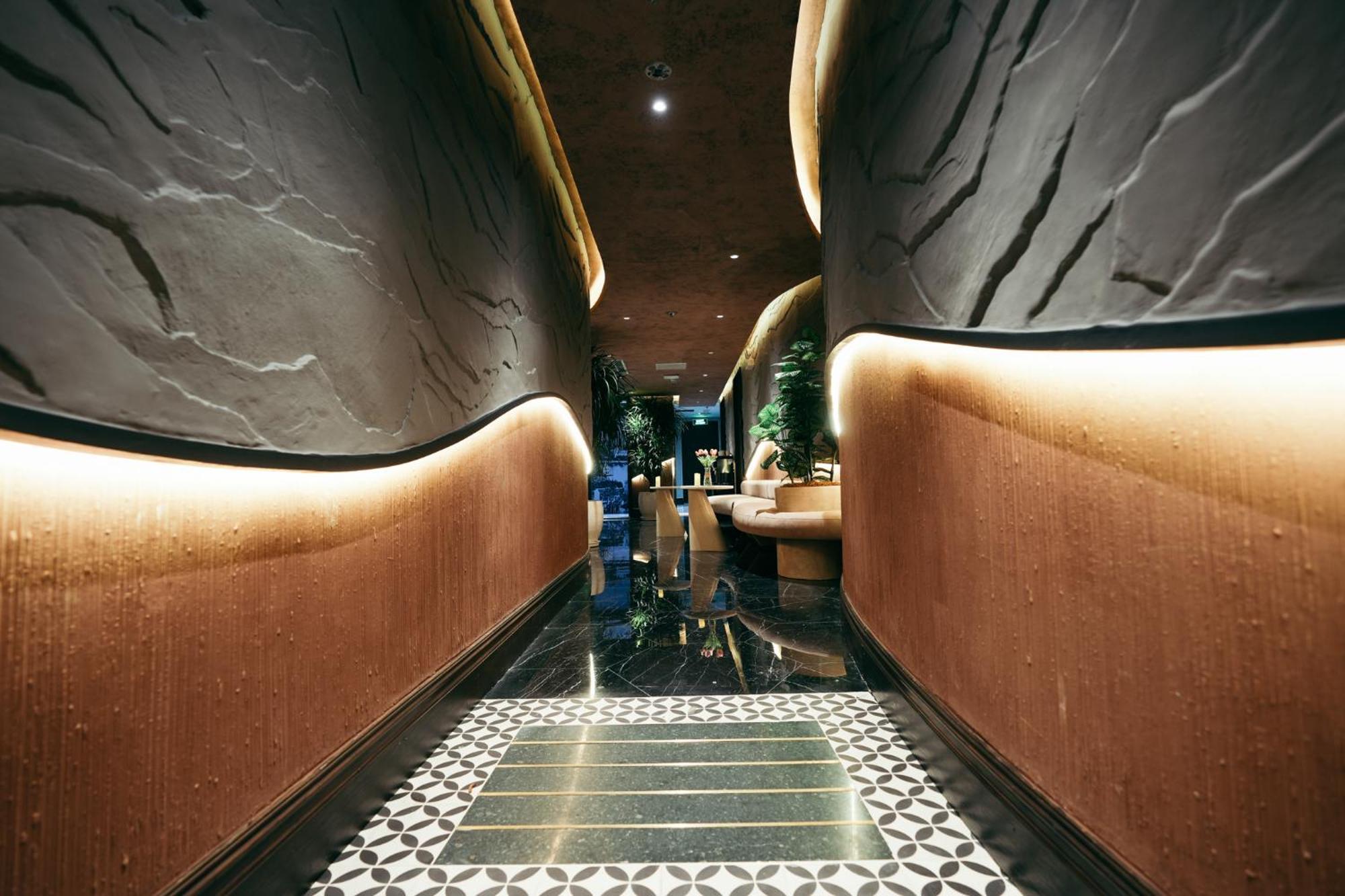 Hanoi Lion Boutique Hotel & Spa Luaran gambar