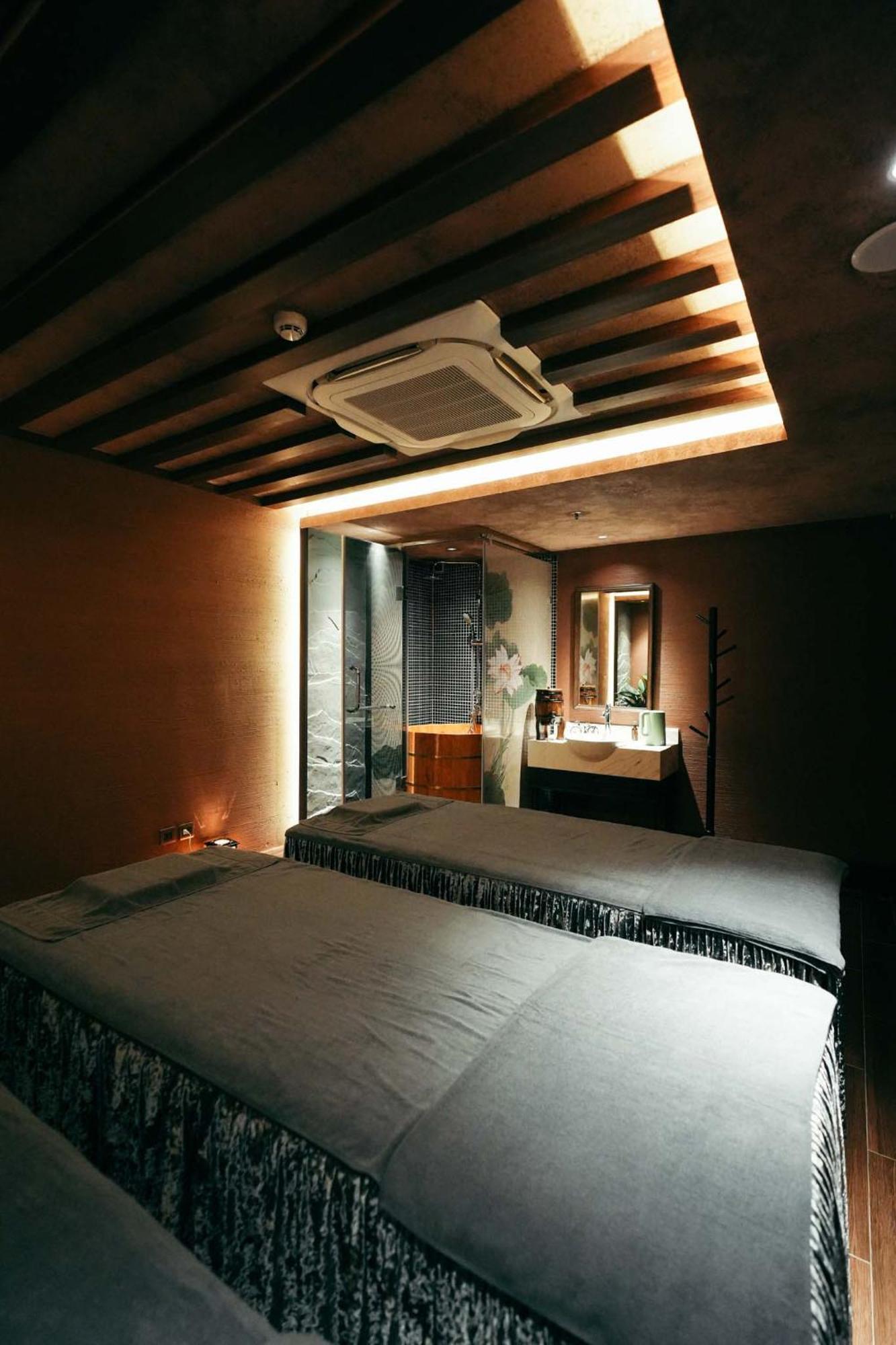 Hanoi Lion Boutique Hotel & Spa Luaran gambar