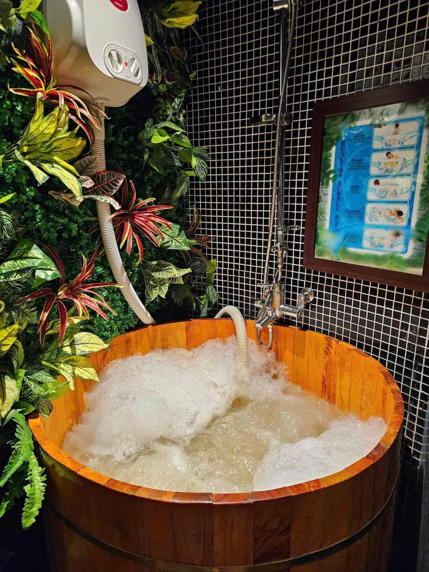 Hanoi Lion Boutique Hotel & Spa Luaran gambar