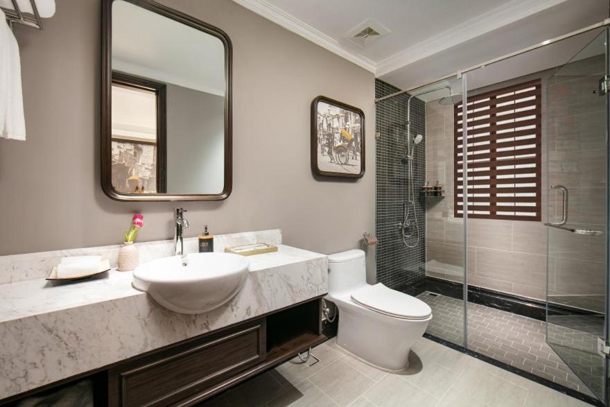 Hanoi Lion Boutique Hotel & Spa Bilik gambar