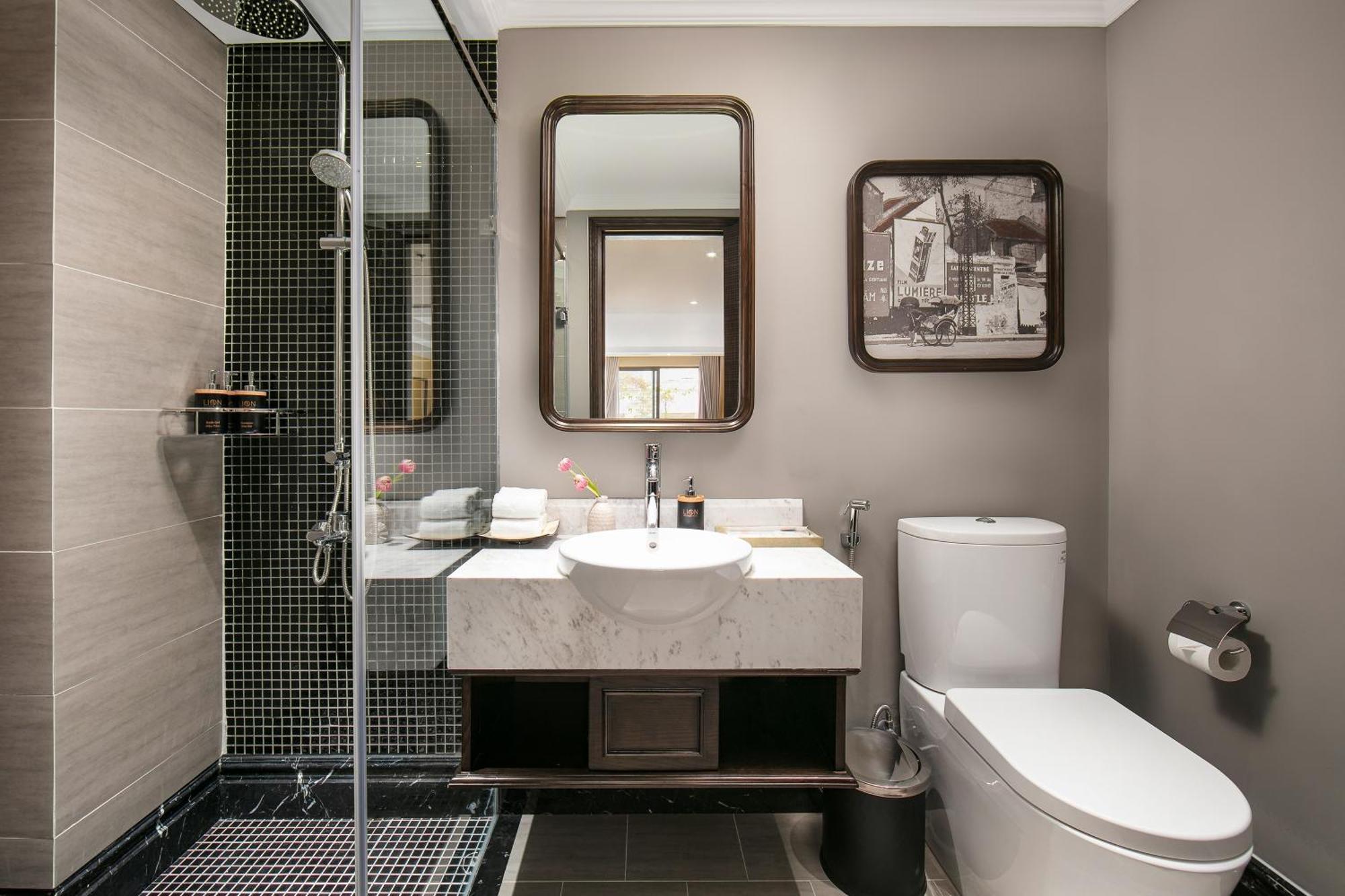 Hanoi Lion Boutique Hotel & Spa Luaran gambar
